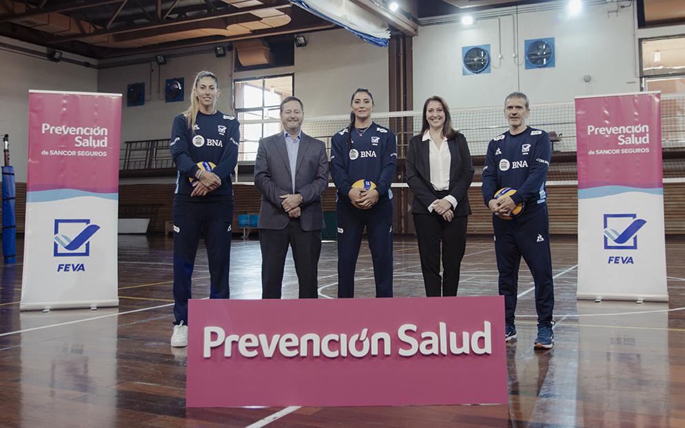 Autoridades de Prevención Salud y Las Panteras 2