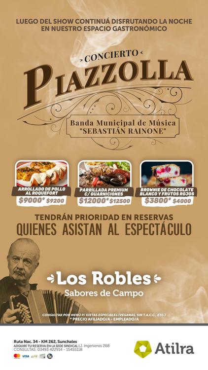 Concierto Piazzolla 2