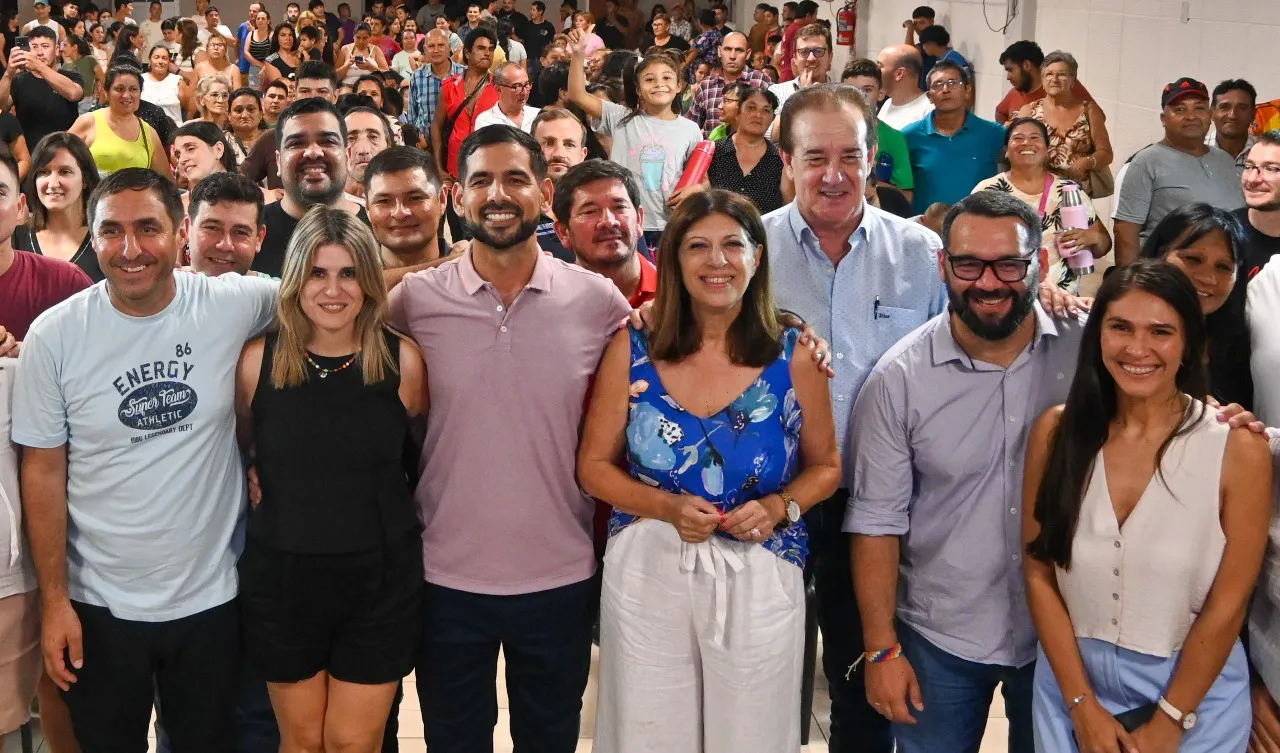 Clara Garcia - Unidos