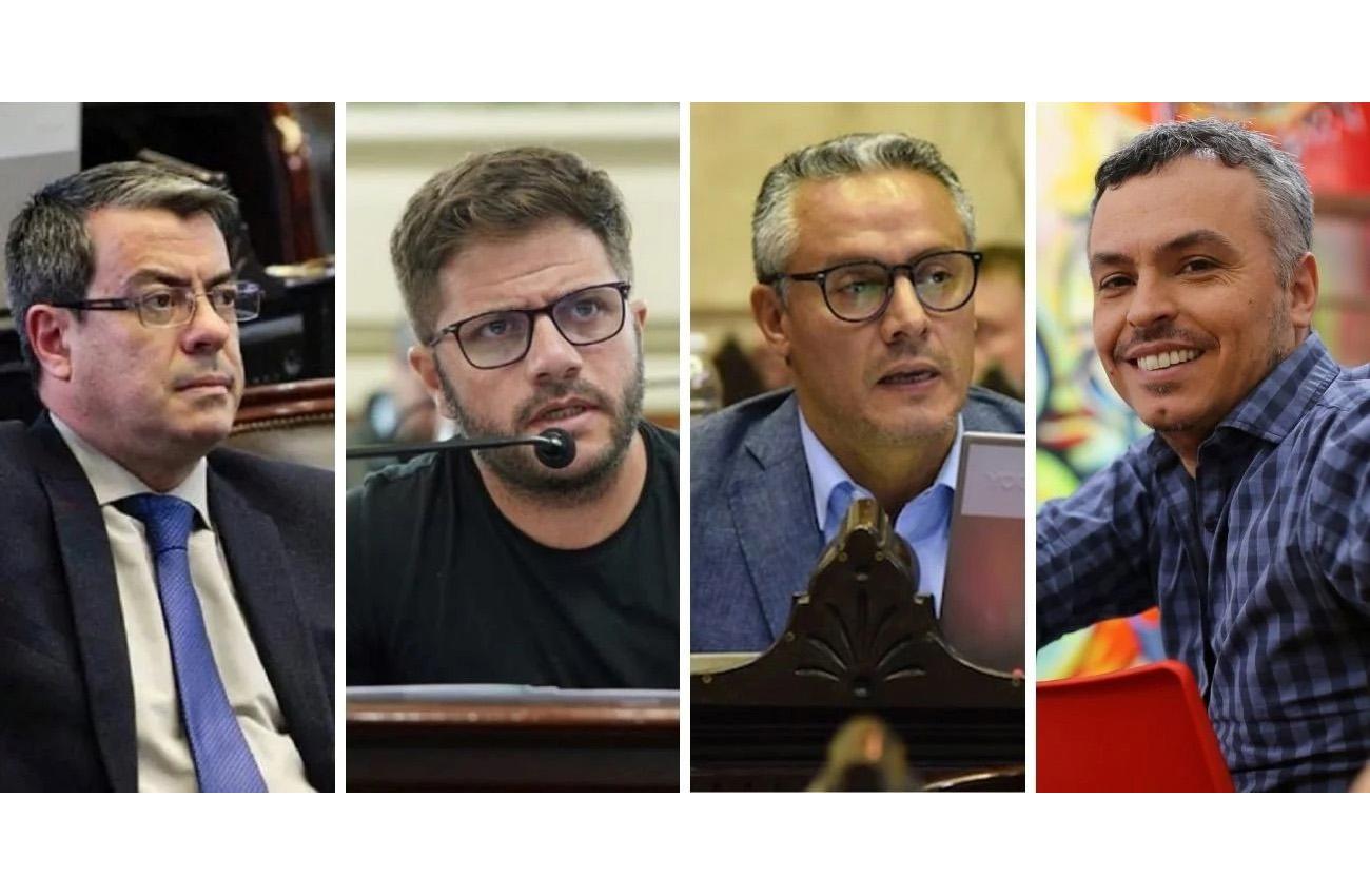 Precandidatos a diputados nacionales 2023