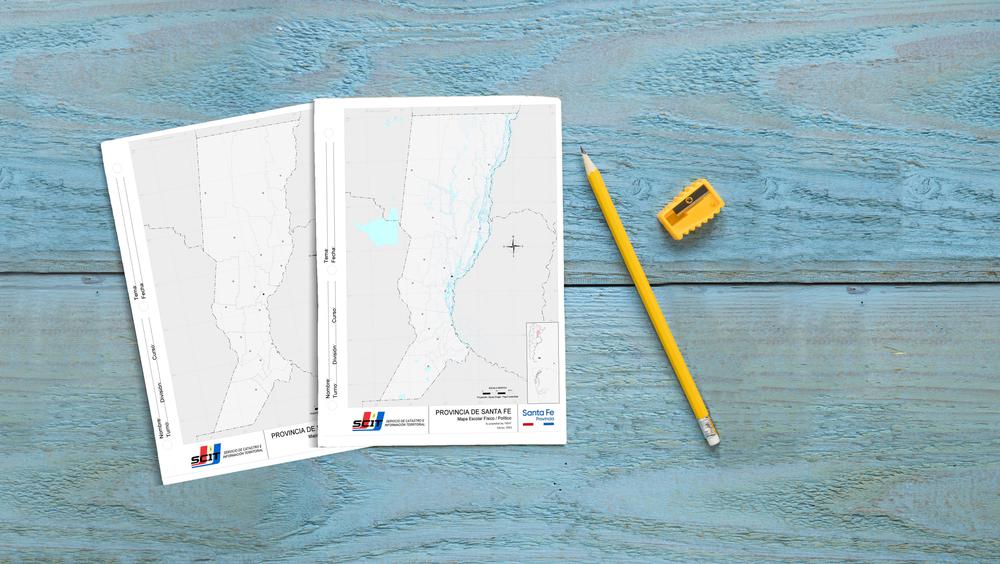 Descarga mapas