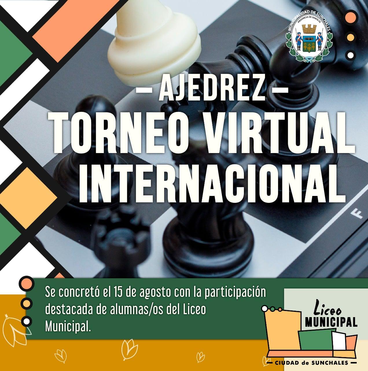torneo ajedrez internacional