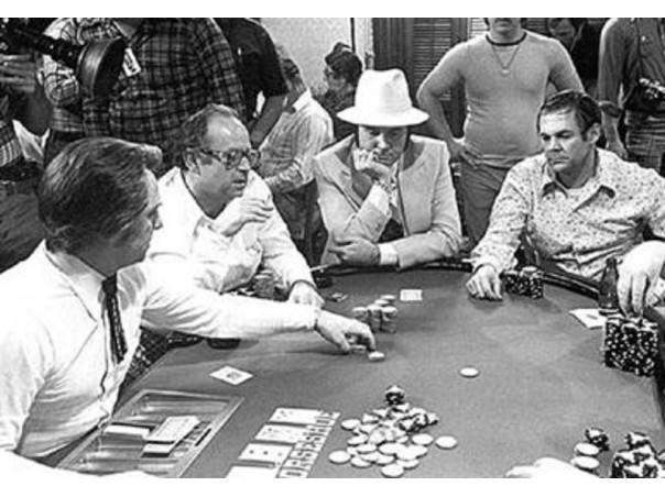 Historia del poker 1