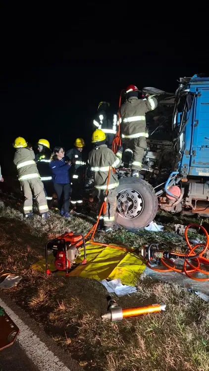 Accidente Tacural - Palacios 3 29-7-25