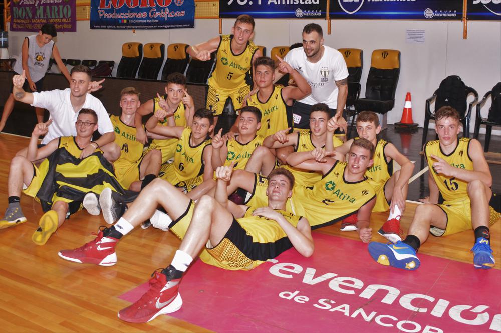 campeones ARB