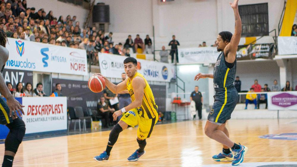 Libertad - GEPU play offs 1 bis