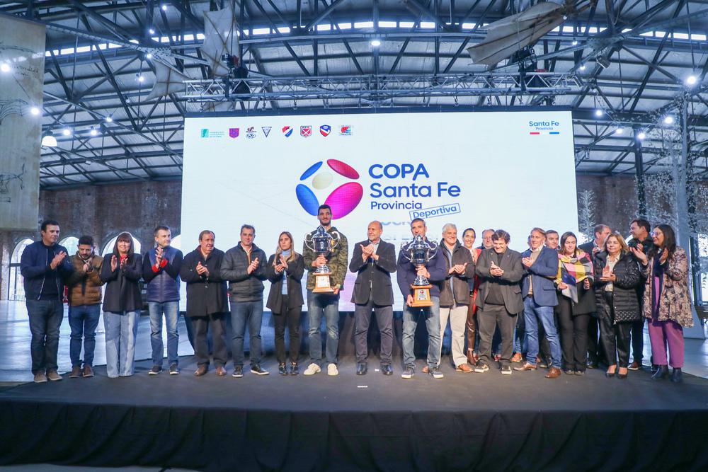 Presentacion Copa Santa Fe
