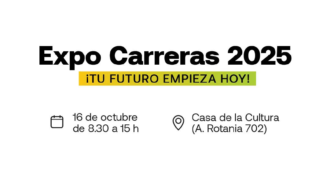 Expo Carreras 2025