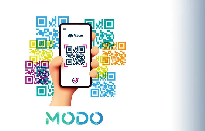 Macro Modo
