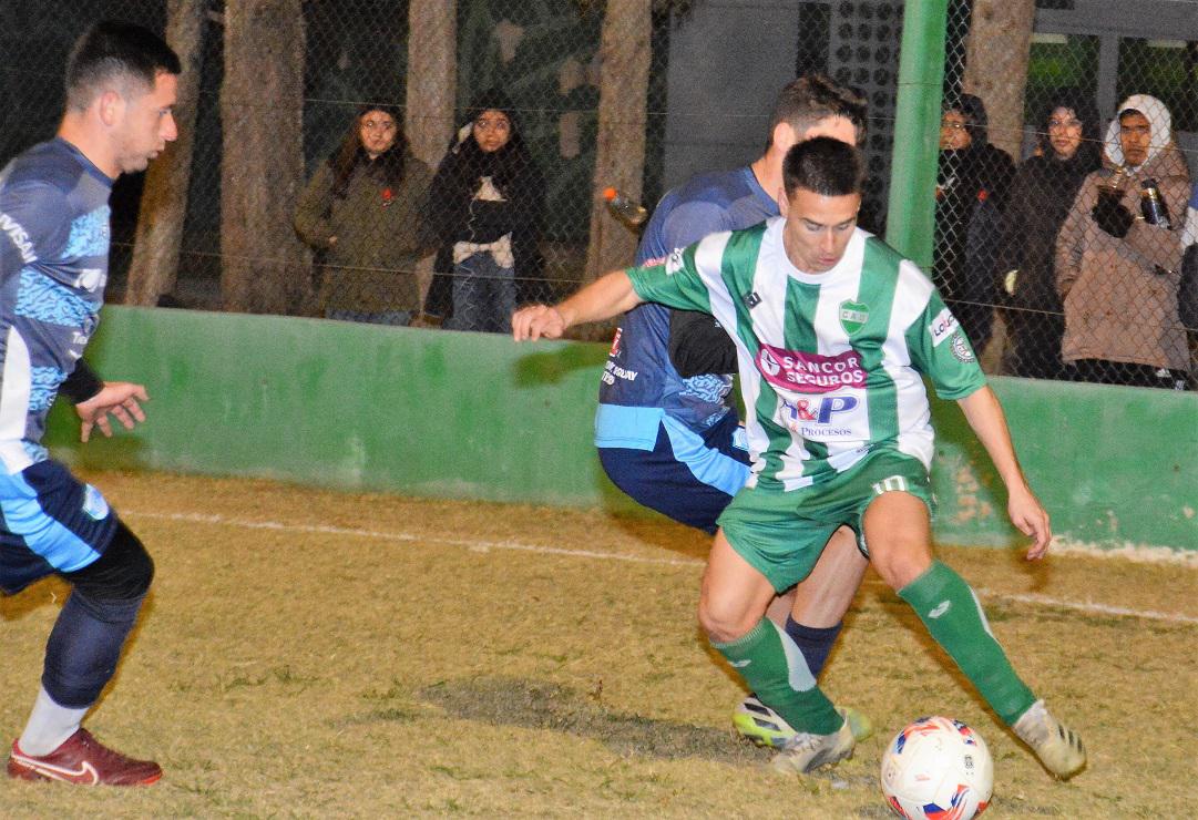 Union - Gimnasia 2