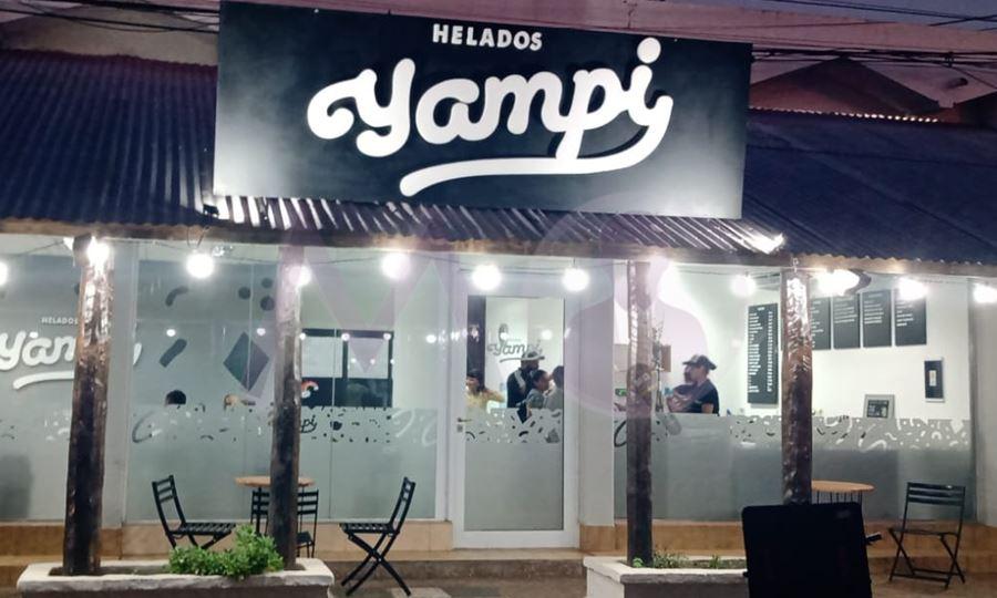 heladeria yampi