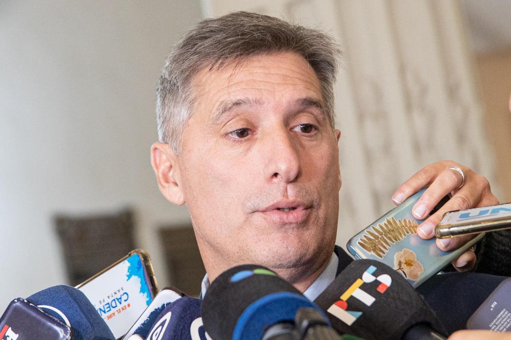 Ministro Pablo Olivares 3