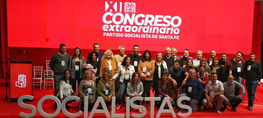 Congreso socialistas