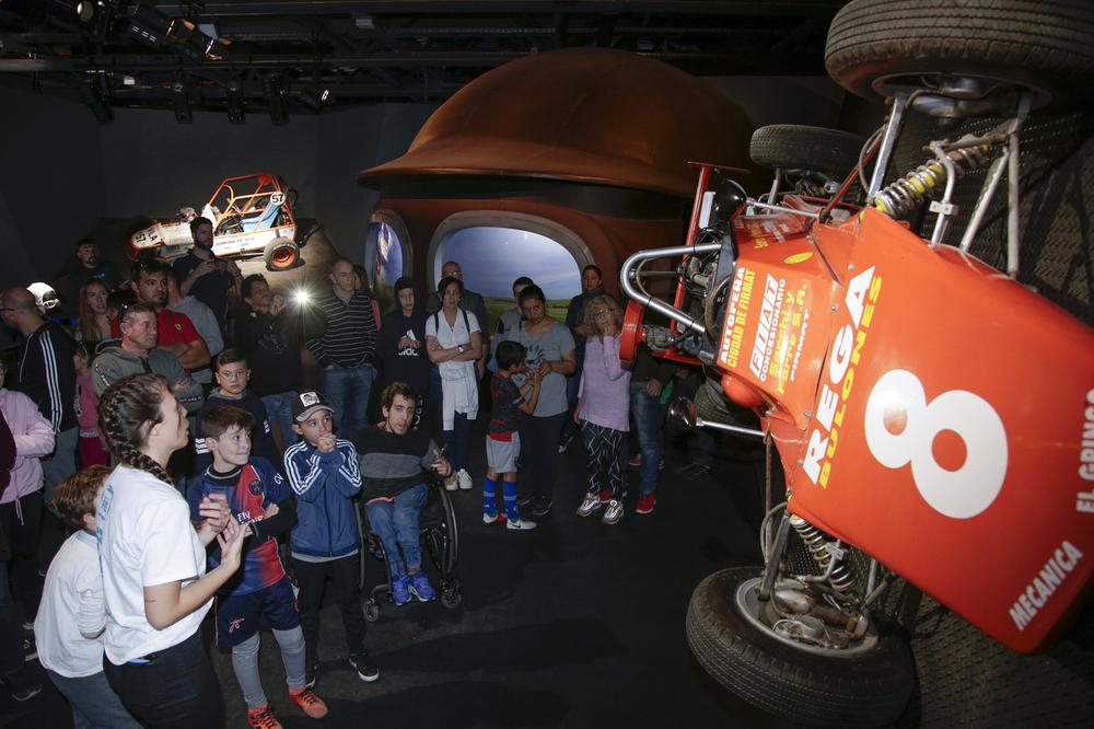 museo del deporte