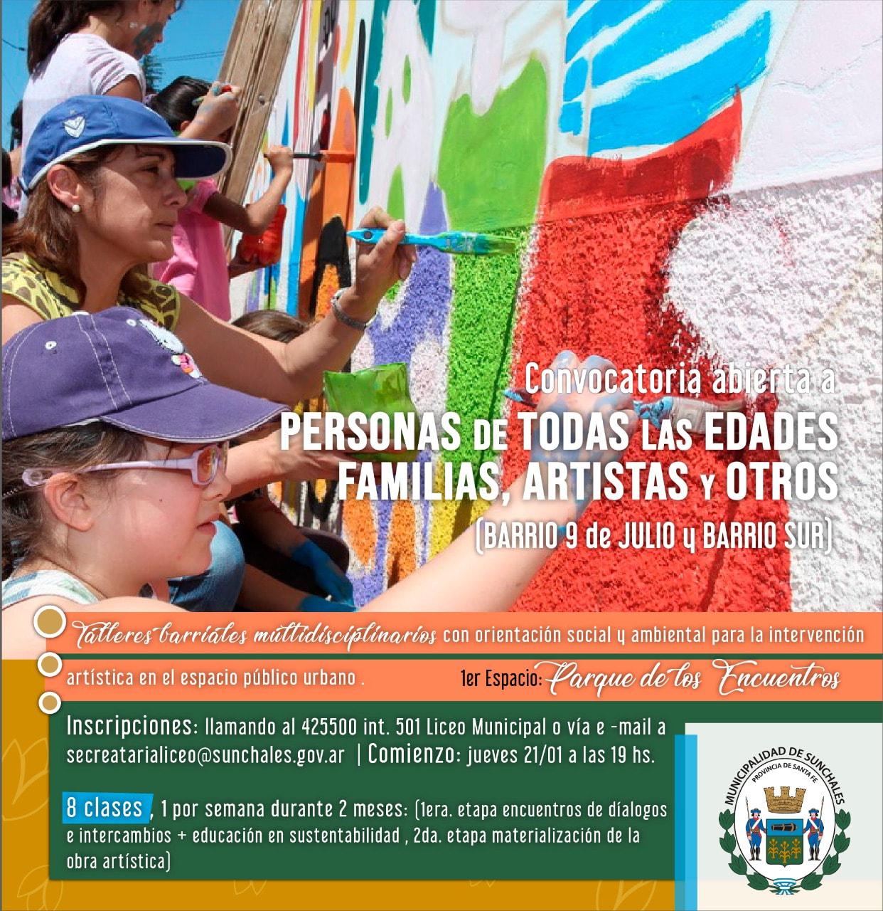 Aula y talleres