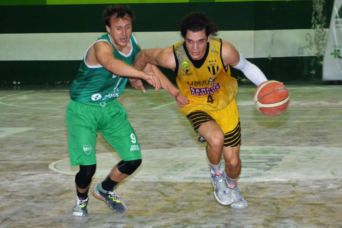 Union - Libertad 4