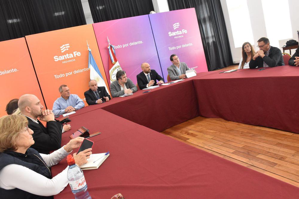 Mesa de Seguridad Rural 2