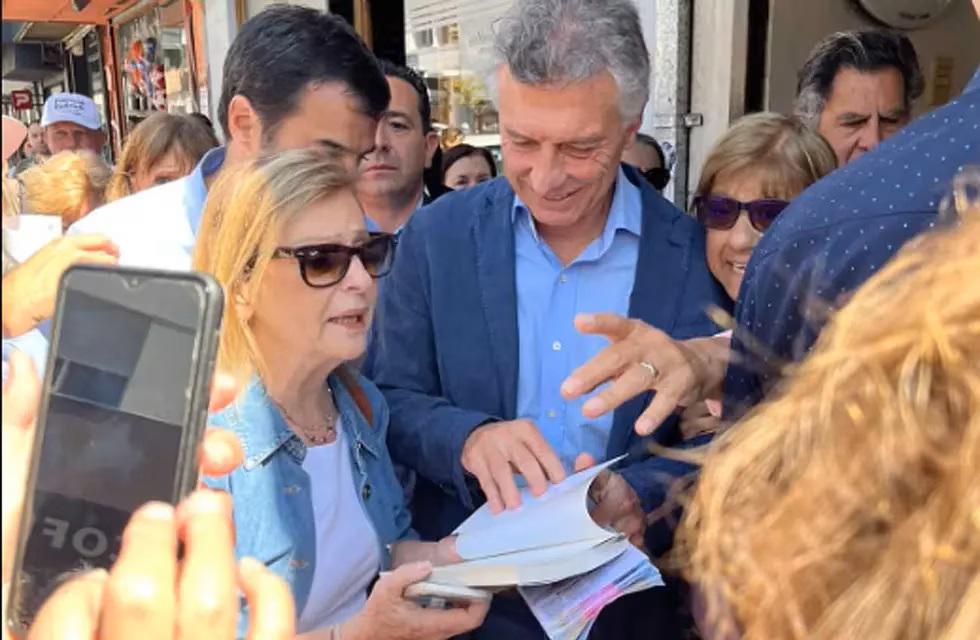 mauricio macri
