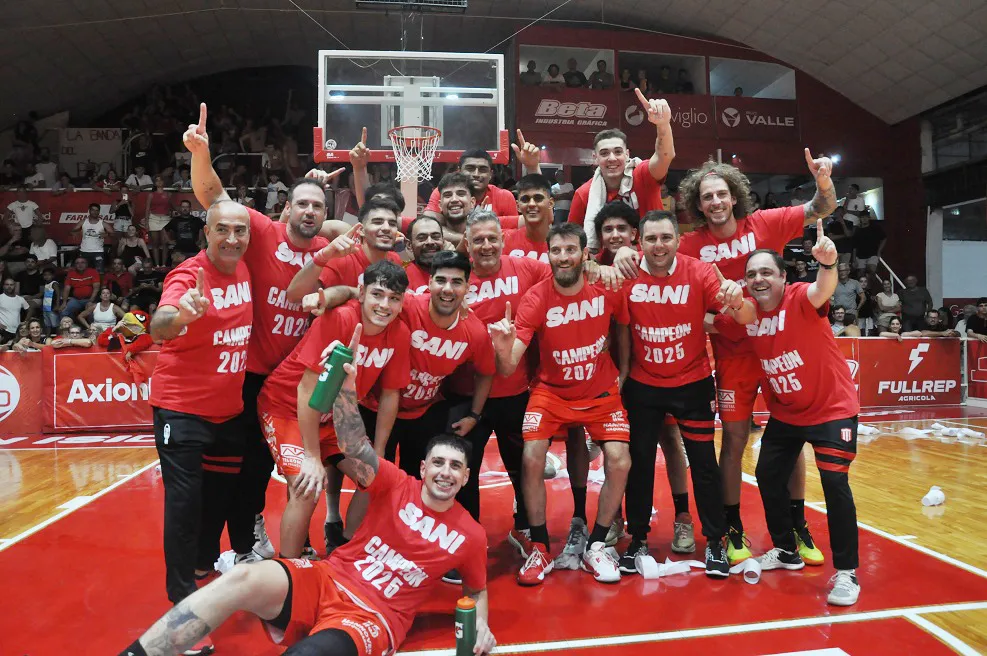 San Isidro Campeon