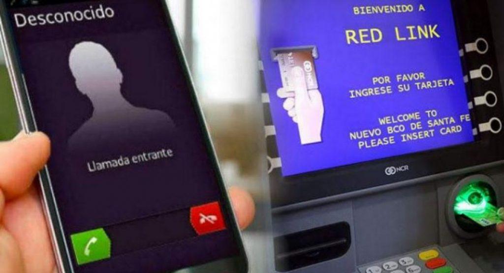 estafa telefonica