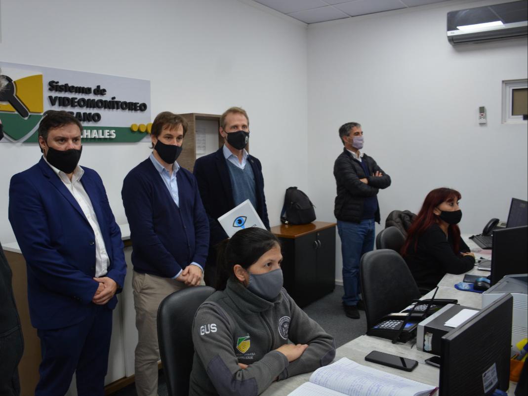 Visita ojos en alerta