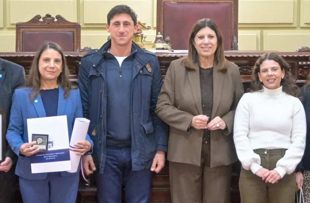 Diputados reconocio a UNICEF 1