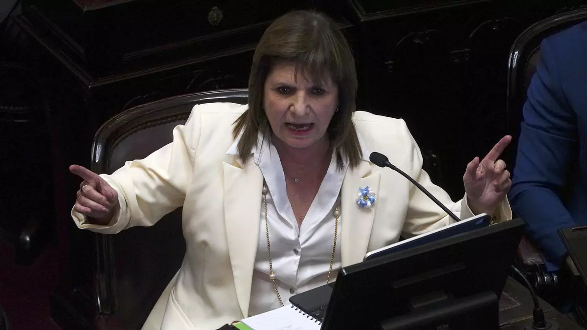 Patricia Bullrich