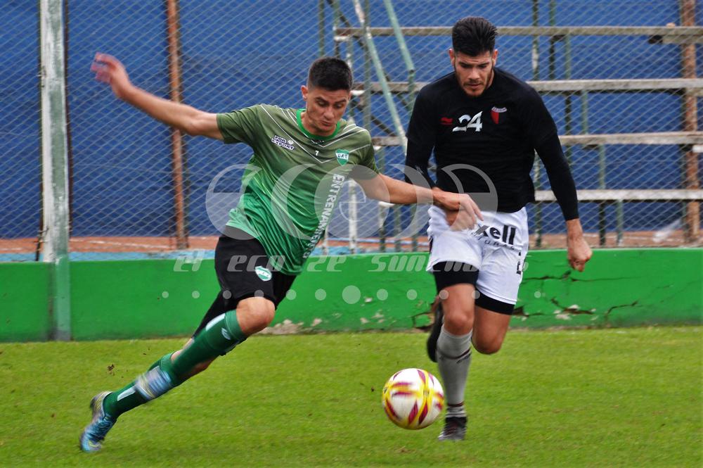 AMISTOSO UNIÓN VS COLÓN 1