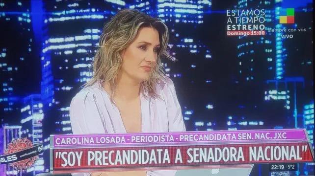 carolina losada