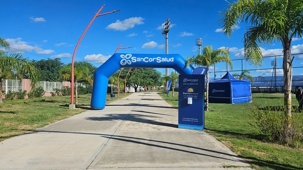 SanCor Salud dijo presente en toda la ventana de partidos