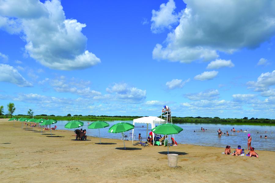 playa santafesina