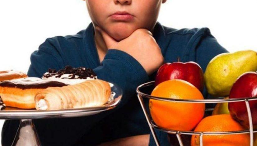 La obesidad en niños y adolescentes se cuadruplicó desde 1990