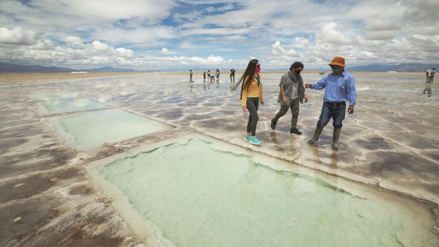 Programa turistico 1