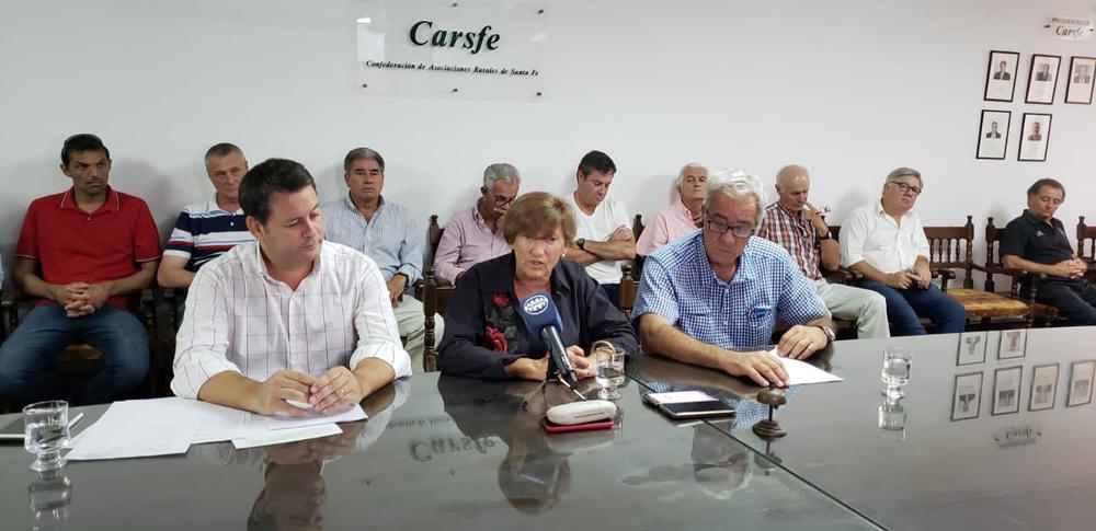 Comunicado CARSFE 2