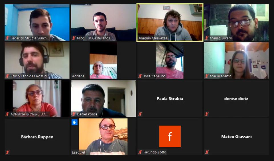 encuentro justicialistas sunchalenses