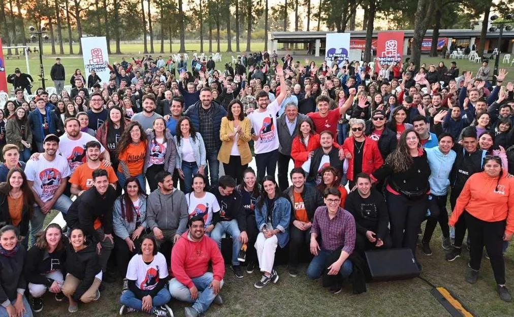 Congreso Juventud Socialista 2023