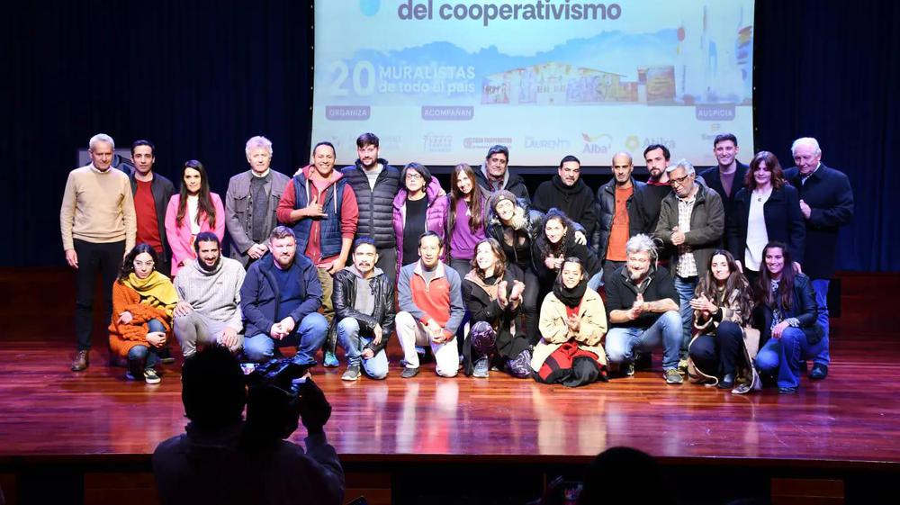 Presentacion Fiesta Cooperativismo 1