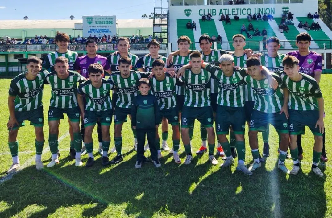 Plantel Union 21-9-25