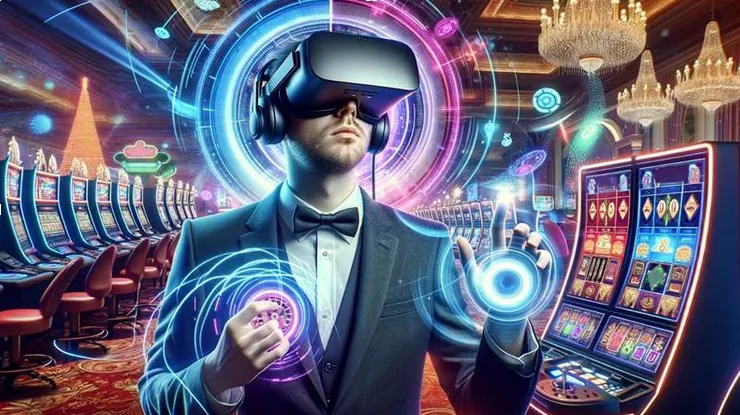 Metaverso y casino 1