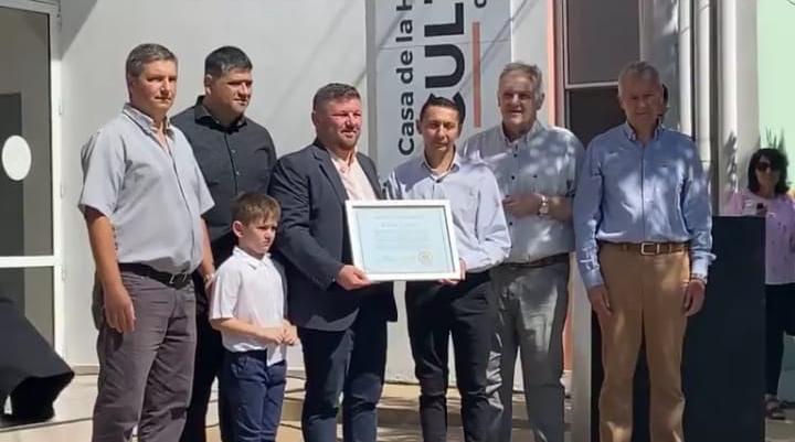 Bendicion EDI Sunchales