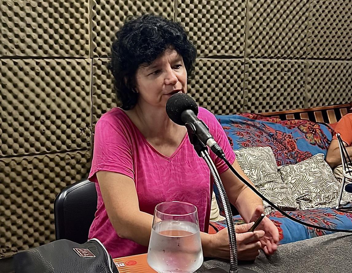 Diputada Silvia Malfesi