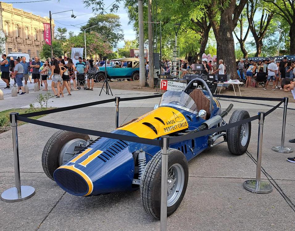 Fiesta del deporte motor 2024 2