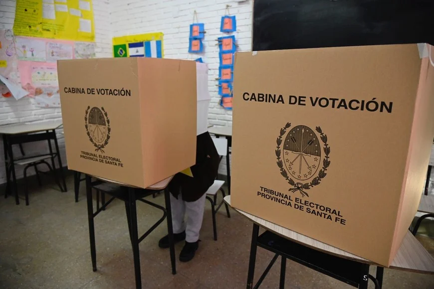 Cabina votacion