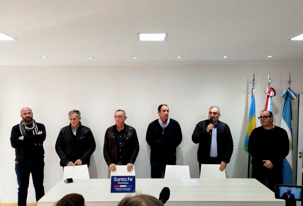 Entrega aportes Asociaci0n Regional 22-7-23
