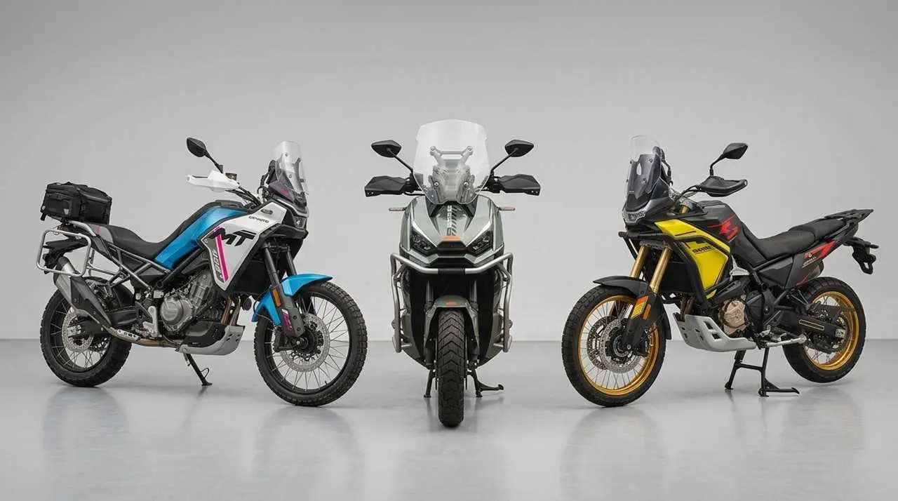 Motos chinas